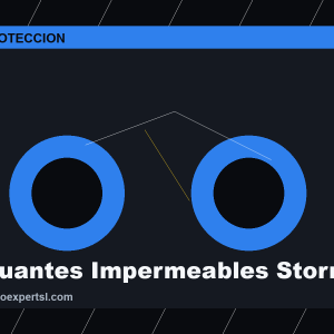 Guantes Impermeables Storm
