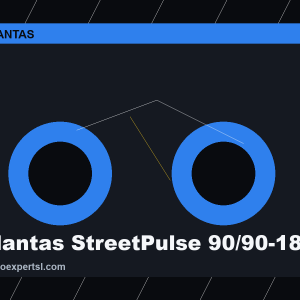 Llantas StreetPulse 90/90-18