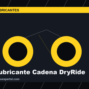 Lubricante Cadena DryRide